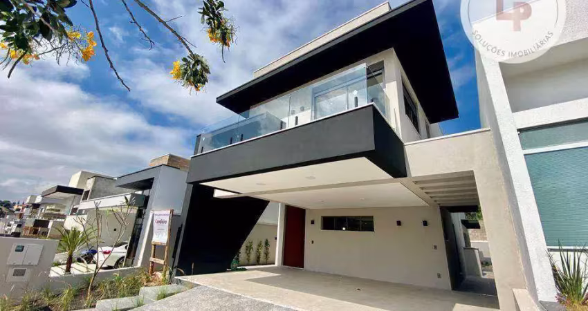 Casa em condomínio fechado com 3 quartos à venda na Rua Aristides Mariotti, 1500, Villaggio San Marco, Jundiaí