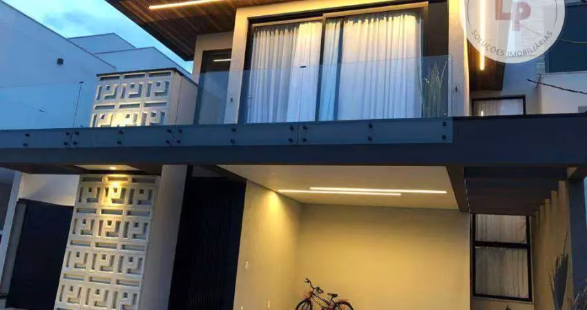 Casa em condomínio fechado com 3 quartos à venda na Rua Aristides Mariotti, 1504, Villaggio San Marco, Jundiaí