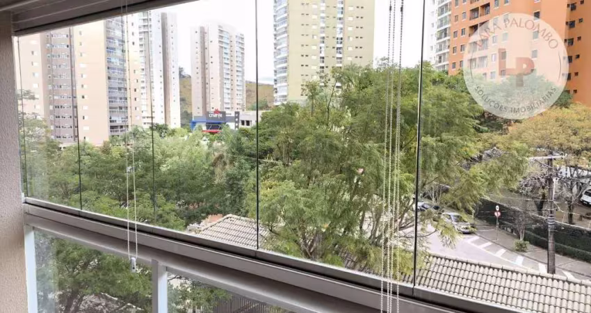 Apartamento com 3 quartos à venda na Rua Professora Maria Margarida M. Duarte, 620, Parque Residencial Nove de Julho, Jundiaí