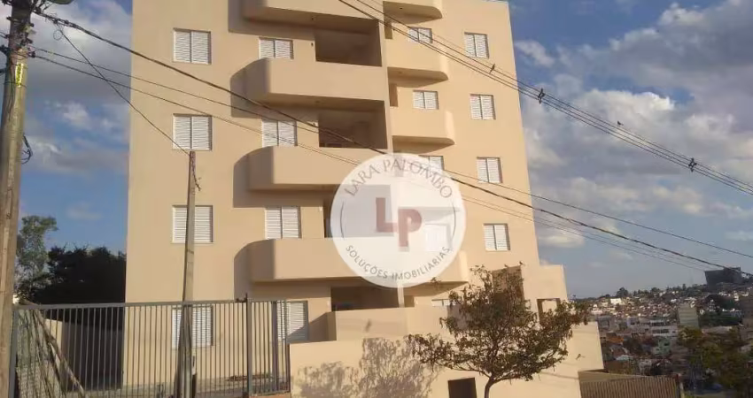 Apartamento com 3 dormitórios à venda, 63 m² por r$ 370.000,00 - centro - itatiba/sp