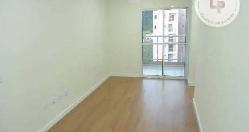 Apartamento com 2 dormitórios à venda, 49 m² por r$ 403.000 - cond. morada do vale - valinhos/sp