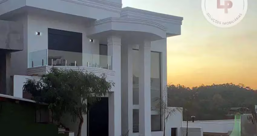 Casa em condomínio fechado com 3 quartos à venda na Avenida das Brisas, 1272, Jardim das Samambaias, Jundiaí