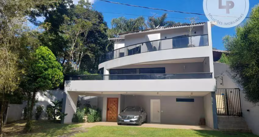 Casa em condomínio fechado com 4 quartos à venda na Rodovia Anhanguera, Loteamento Capital Ville, Jundiaí