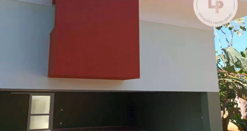 Casa em condomínio fechado com 3 quartos à venda na Avenida Salvador Caruso Orlando, Nova Era, Itupeva
