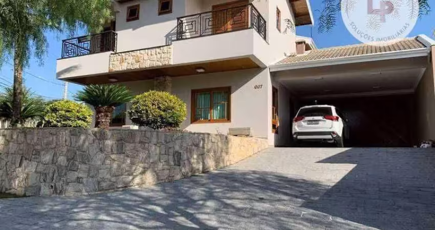 Casa em condomínio fechado com 3 quartos para alugar na Rua Luiz de Moraes, 7, Portal do Paraíso I, Jundiaí