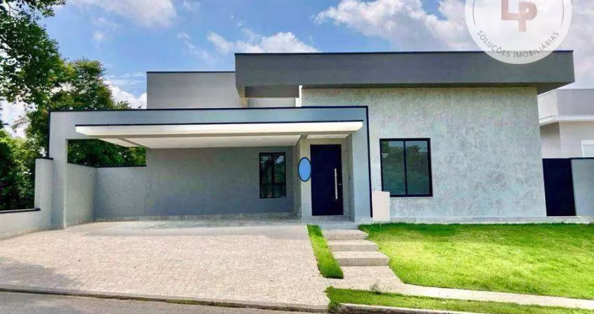 Casa em condomínio fechado com 4 quartos à venda na Rodovia Vereador Geraldo Dias, 480, Vila Hortolândia, Jundiaí