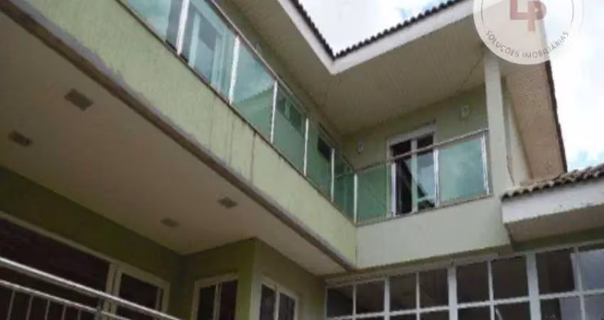 Casa em condomínio fechado com 4 quartos à venda na Avenida Dona Manoela Lacerda de Vergueiro, 181, Anhangabaú, Jundiaí