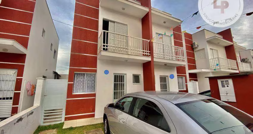 Casa em condomínio fechado com 2 quartos à venda na Rua Adelino Martins, 830, Jardim das Tulipas, Jundiaí