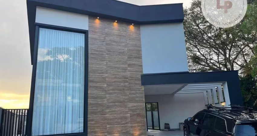 Casa em condomínio fechado com 3 quartos à venda na Rua Antonio Demarchi, 640, Parque Cecap, Jundiaí