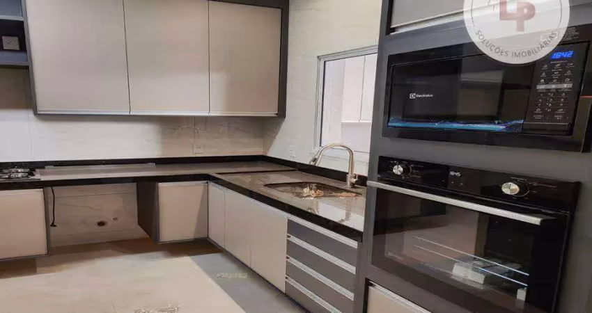 Casa em condomínio fechado com 3 quartos à venda na Rua Antonio Demarchi, 641, Parque Cecap, Jundiaí