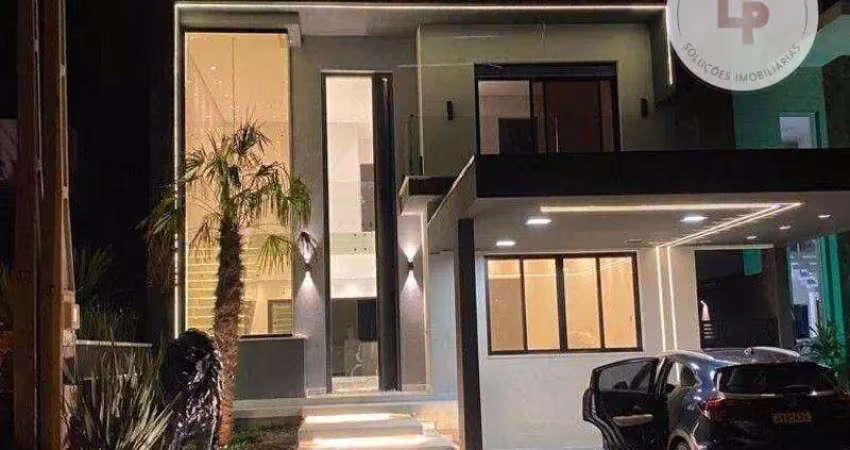 Casa em condomínio fechado com 3 quartos à venda na Residencial Phytus, 264, Jacaré, Cabreúva