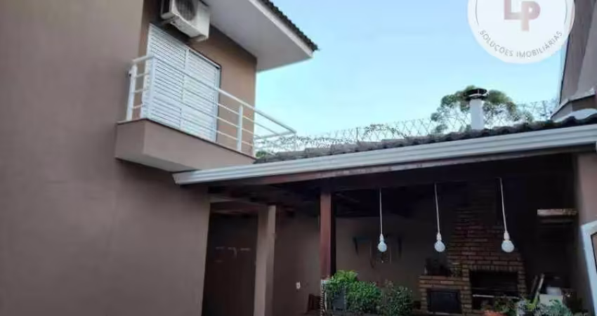 Casa em condomínio fechado com 4 quartos à venda na Avenida André Costa, 1655, Chácara Morada Mediterrânea, Jundiaí