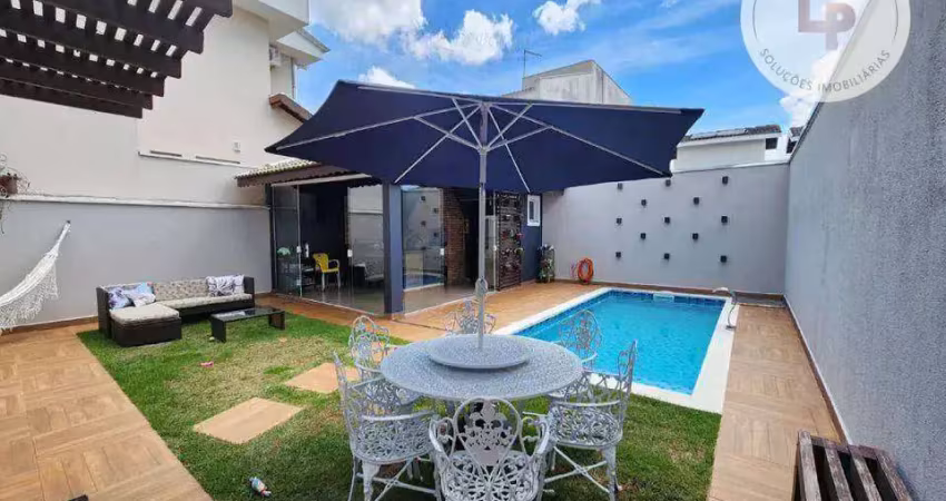 Casa em condomínio fechado com 3 quartos à venda na Avenida André Costa, 1656, Chácara Morada Mediterrânea, Jundiaí