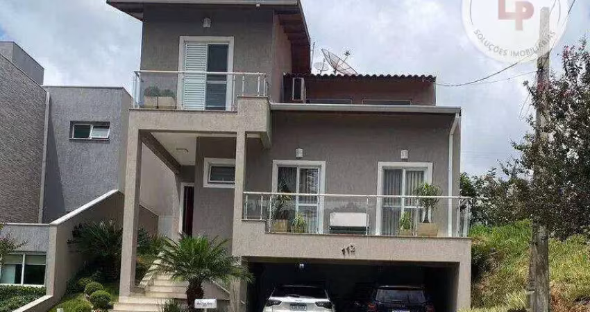 Casa em condomínio fechado com 3 quartos à venda na Avenida André Costa, 1652, Chácara Morada Mediterrânea, Jundiaí