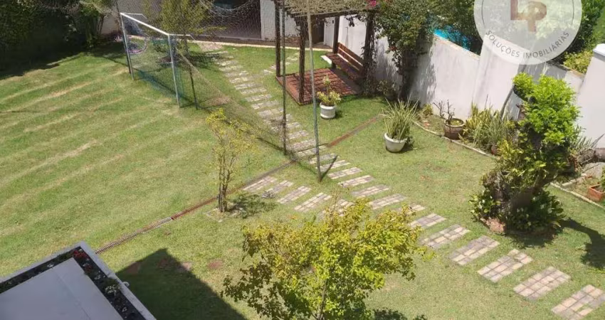 Casa com 5 dormitórios à venda, 480 m² por r$ 2.390.000,00 - condomínio estância marambaia - vinhedo/sp