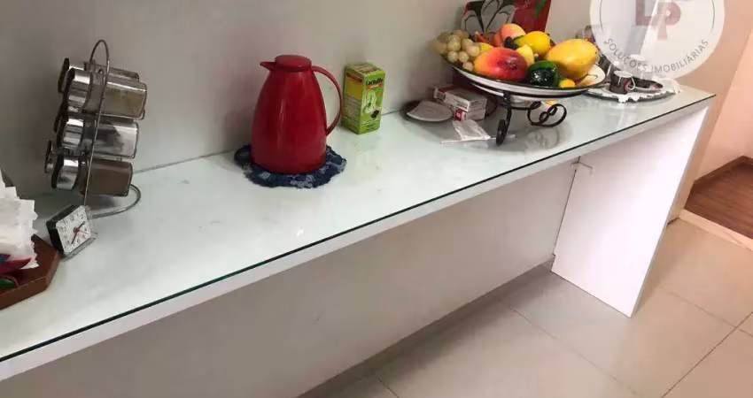 Apartamento com 3 quartos à venda, 72 m² por r$ 543.000 - condomínio altos de são bernardo - campinas/sp