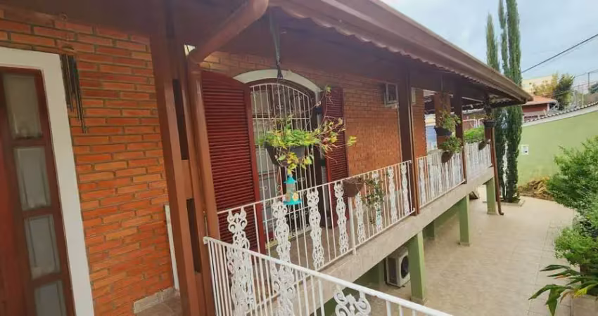 Casa com 4 dormitórios à venda, 319 m² por r$ 1.250.000,00 - jardim tannus - jundiaí/sp