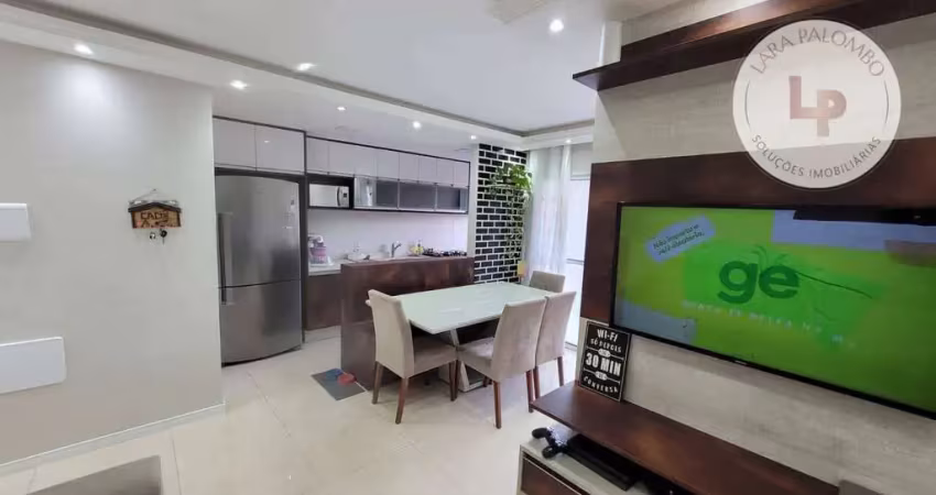 Apartamento com 2 quartos à venda, 67 m² - tons de ipanema - jundiaí/sp