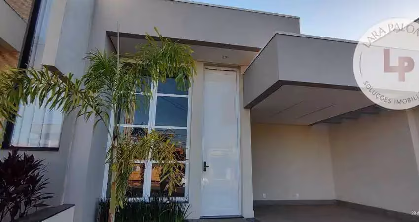 Casa com 3 suites à venda - residencial terras da estância - ala do bosque - paulínia/sp