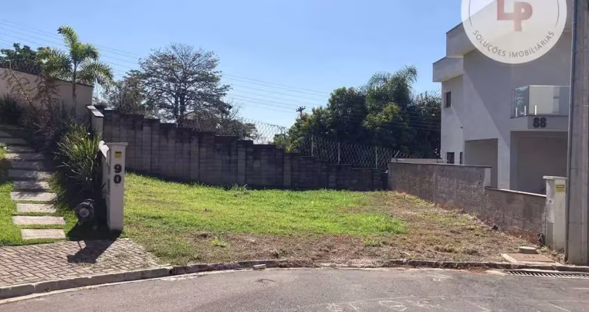 Terreno à venda, 457 m² - condomínio residencial porto do sol - valinhos/sp
