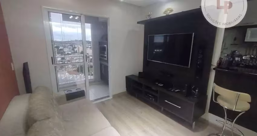 Apartamento com 2 quartos à venda, 69 m² - practice club house - jundiaí/sp