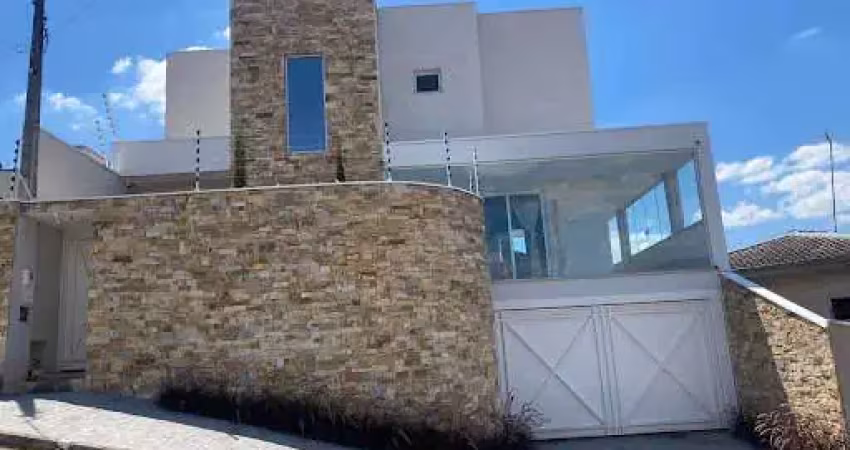 Casa com 4 quartos à venda na Rua Antenor Ubinha, 66, Residencial Fazenda Serrinha, Itatiba