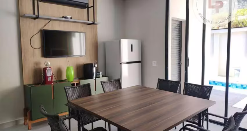 Casa terrea à venda/locação em louveira no reserva dos vinhedos - com 3 suites
