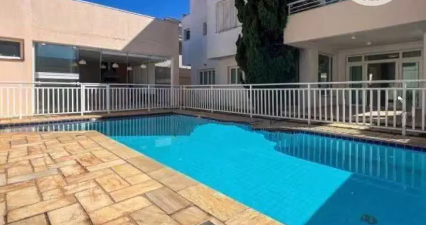 Casa com 4 dormitórios à venda, 410 m² por r$ 3.000.000,00 - portal do paraíso ii - jundiaí/sp