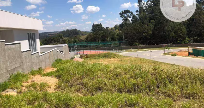 Terreno à venda, 670 m² por r$ 742.000,00 - condomínio residencial arboretum - vinhedo/sp