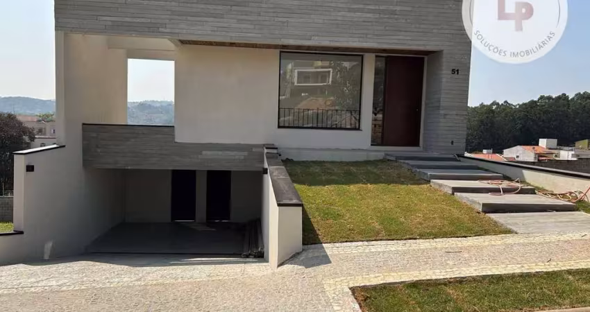 Casa com 3 suites à venda, 230 m² por r$ 1.850.000 - condomínio bosque da mata - valinhos/sp