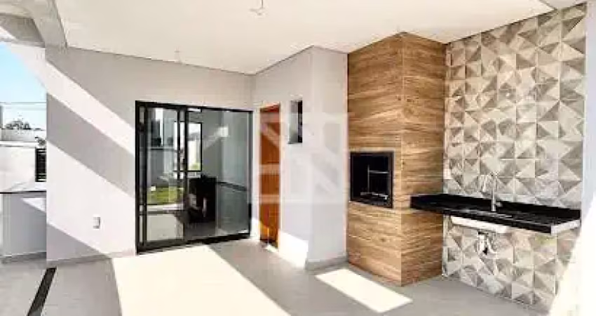Casa em condomínio fechado com 3 quartos à venda na Avenida C, 375, Jardim Primavera, Itupeva