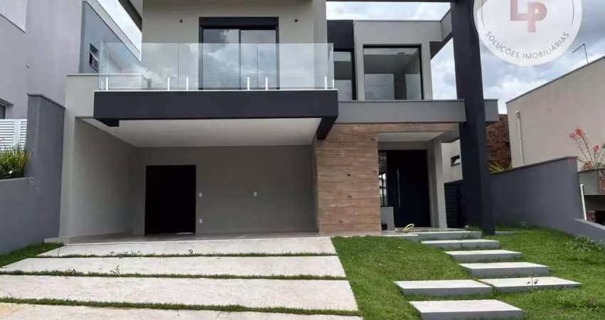 Casa com 3 suites à venda, 248 m² por r$ 1.990.000 - reserva dos vinhedos - louveira/sp