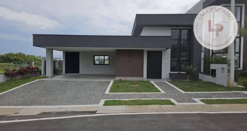 Casa com 3 suites à venda, 220 m² por r$ 2.490.000 - residencial glarus/swiss park - campinas/sp