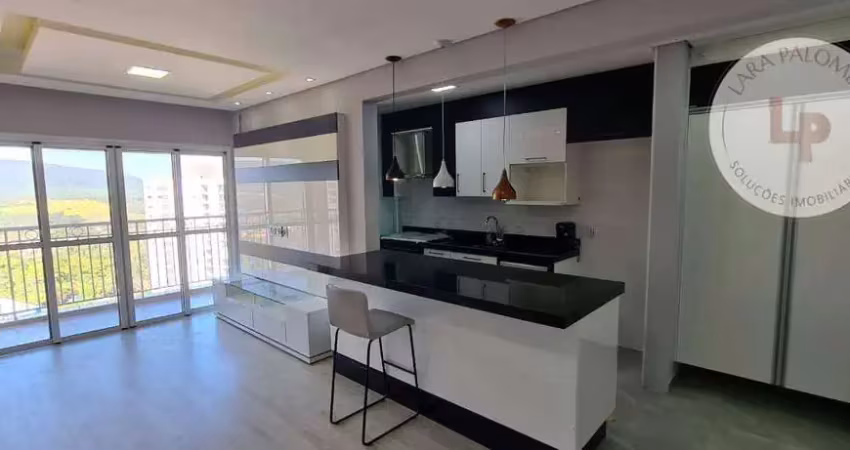 Apartamento com 3 dormitórios à venda, 80 m² por r$ 721.000,00 - bosque dos juritis - jundiaí/sp