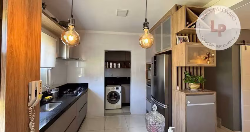 Casa com 3 quanrtos à venda, 111 m² por r$ 950.000 - thina residence - jundiaí/sp
