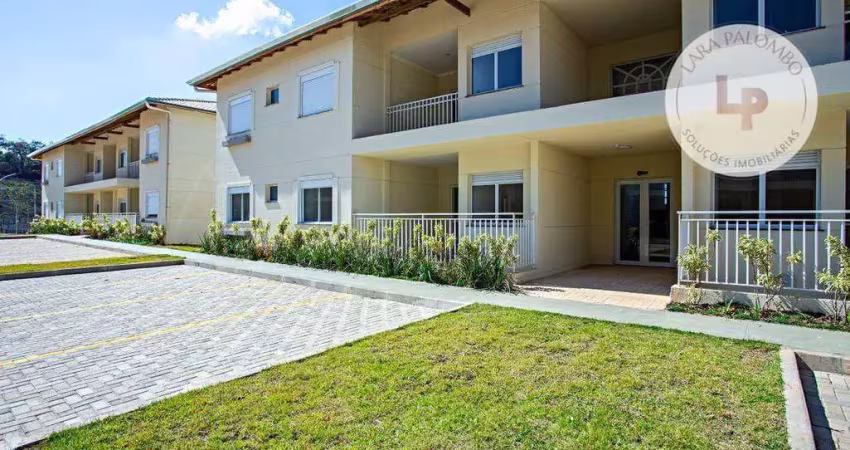 Apartamento com 3 dormitórios à venda, 66 m² por r$ 435.000,00 - tulipas - jundiaí/sp