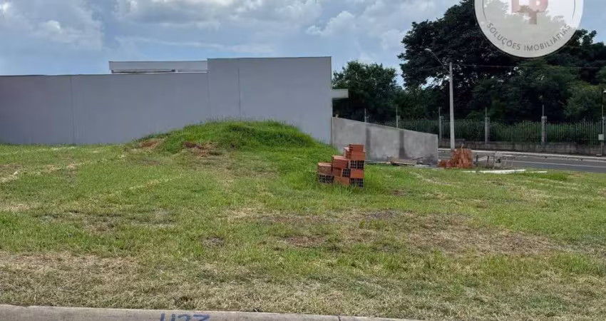 Terreno à venda, 308 m² por r$ 393.000,00 - condomínio evidências - indaiatuba/sp