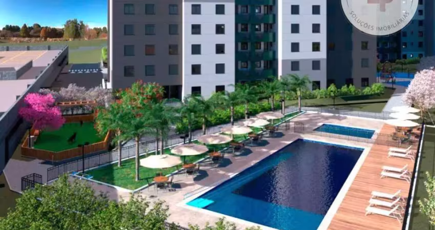 Apartamento com 2 dormitórios à venda, 58 m² por r$ 550.000,00 - altos da avenida - jundiaí/sp