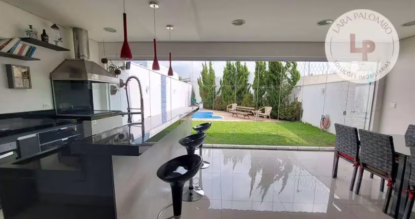 Casa com 3 dormitórios à venda, 210 m² por r$ 1.750.000,00 - condomínio morada do horto - jundiaí/sp