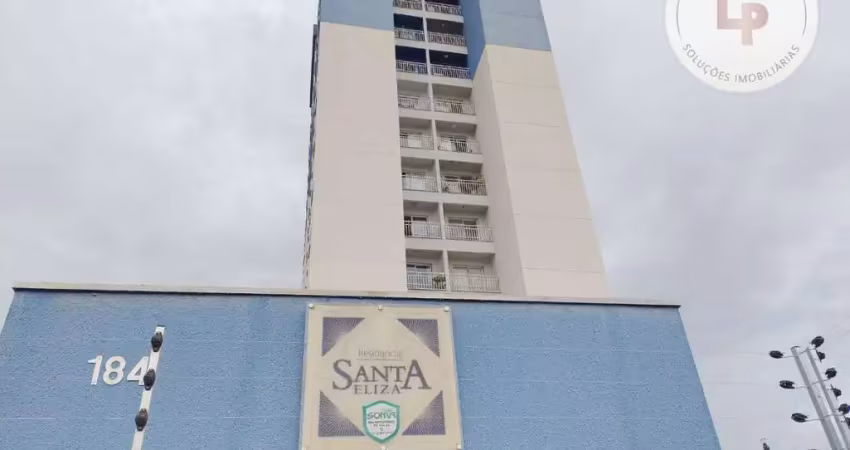 Apartamento com 2 dormitórios à venda, 53 m² por r$ 370.000,00 - residencial santa eliza - valinhos/sp