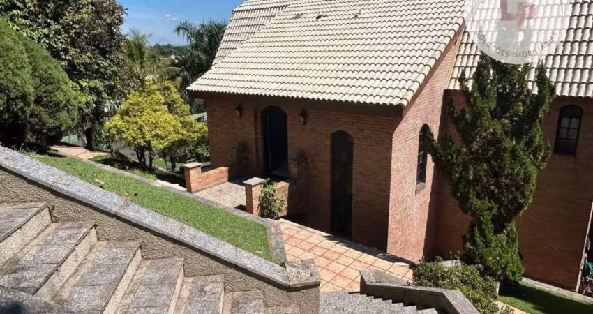 Casa com 3 quartos à venda, 400 m² por r$ 3.500.000 - condomínio estância marambaia - vinhedo/sp