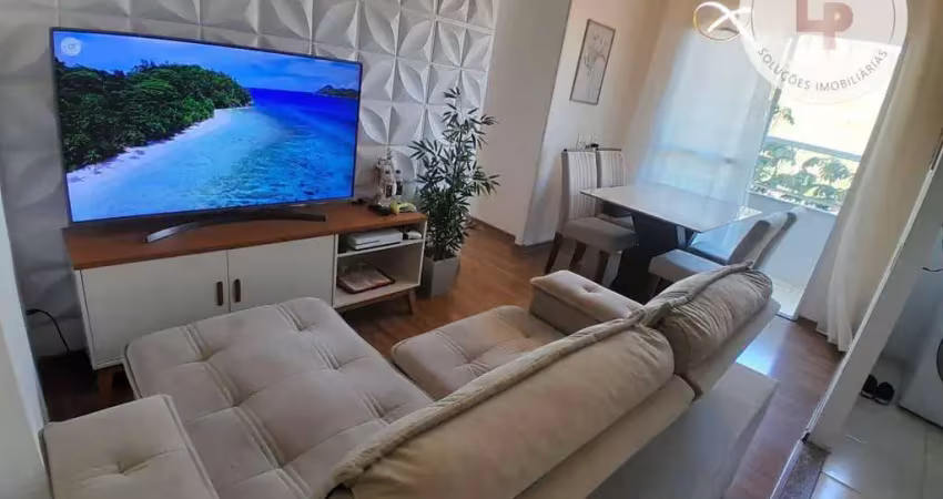 Apartamento com 3 quartos à venda, 54 m² por r$ 382.000 - residencial panorama - jundiaí/sp