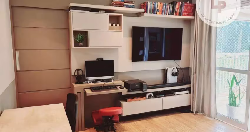 Apartamento com 2 dormitórios à venda, 70 m² por r$ 742.000,00 - naturale jundiaí - jundiaí/sp