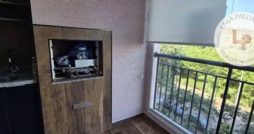 Apartamento com 2 dormitórios à venda, 66 m² por r$ 570.000,00 - flex jundiaí - jundiaí/sp