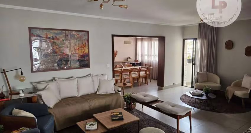 Lindo apto  à venda/ permuta no edificio villa giusepe em jundiai com 173 m,