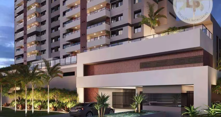 Apartamento com 2 quartos à venda na Avenida Benedicto Castilho de Andrade, Jardim Ermida I, Jundiaí