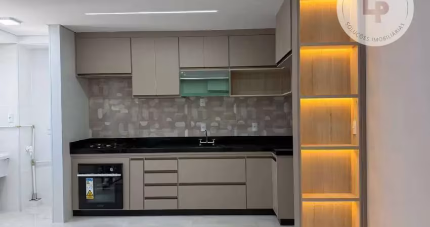 Apartamento com 2 dormitórios à venda, 70 m² por r$ 705.000,00 - altos da avenida - jundiaí/sp