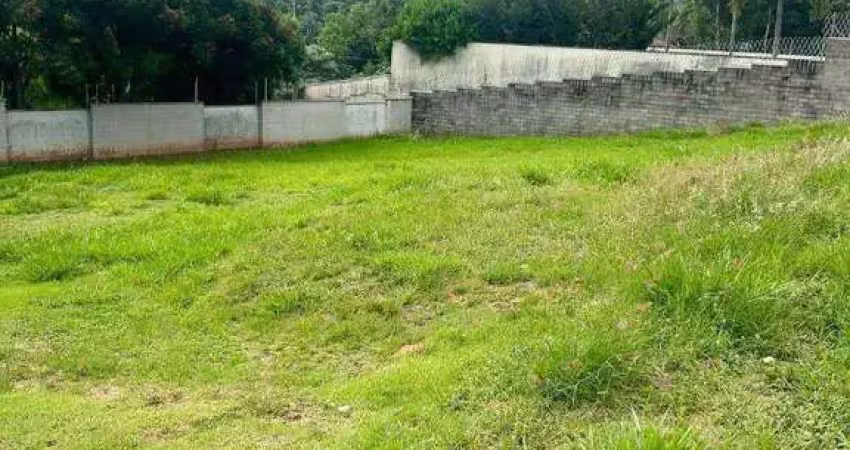Terreno à venda, 1017 m² por r$ 1.560.000 - alameda dos resedás/chácara malota - jundiaí/sp