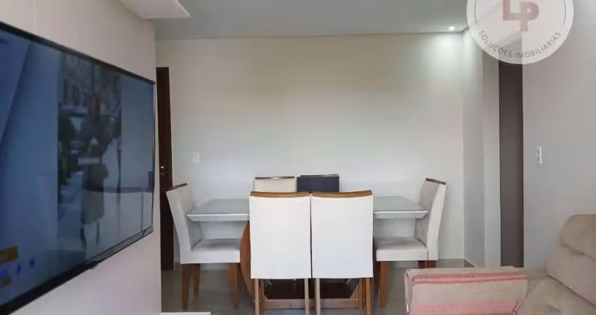 Apartamento com 2 dormitórios à venda, 60 m² por r$ 536.000 - condomínio bellart/vila alvorada - jundiaí/sp