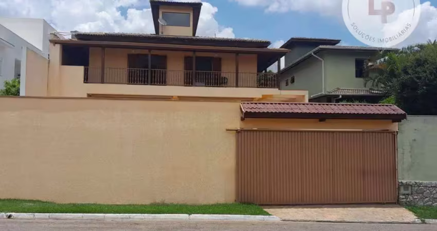 Casa em condomínio fechado com 7 quartos à venda na Rua David Brugnolli, 3970, Caxambu, Jundiaí